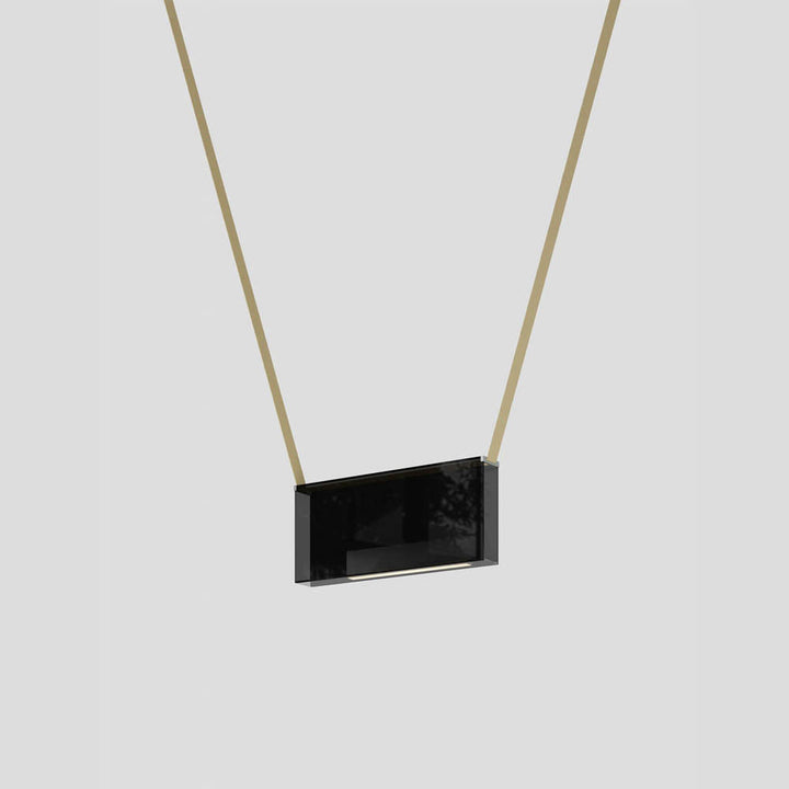 Sainte Atelier 09 Suspension Lamp by Lambert et Fils