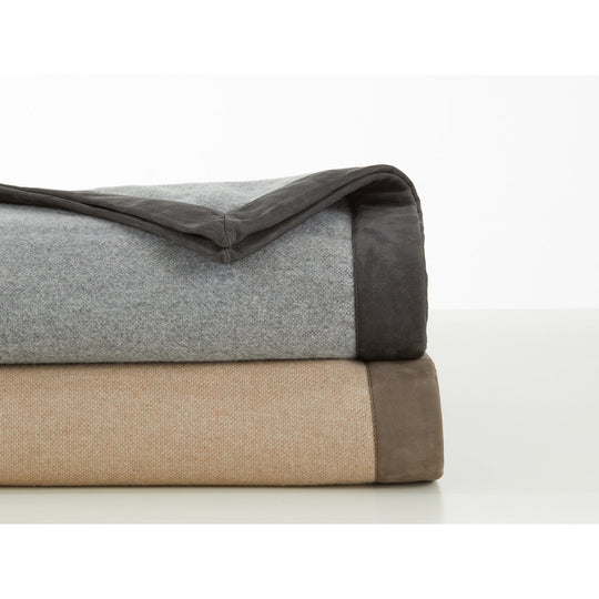Sand Plaid Bed Accessory by Molteni & C