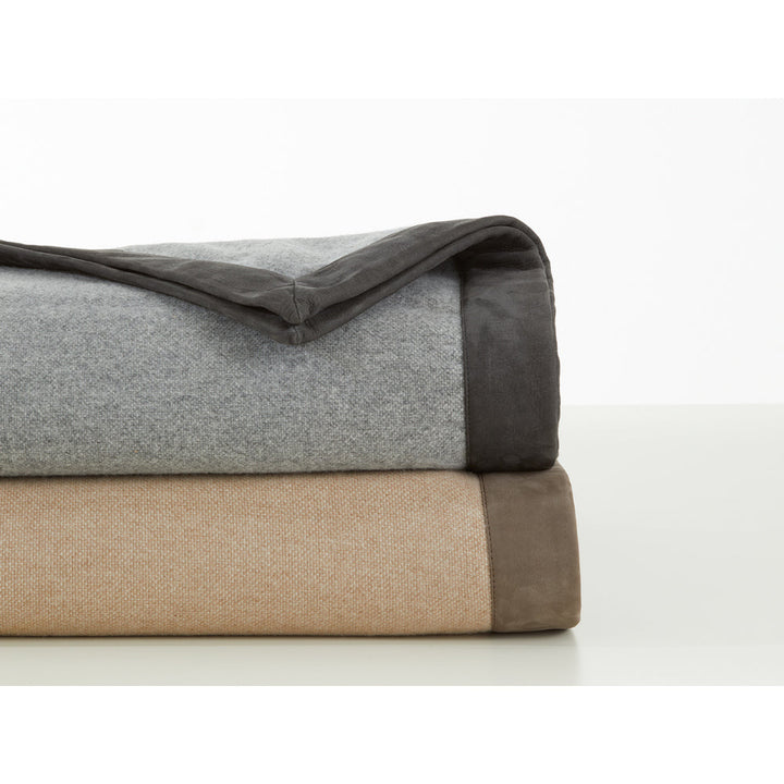 Sand Plaid Bed Accessory by Molteni & C