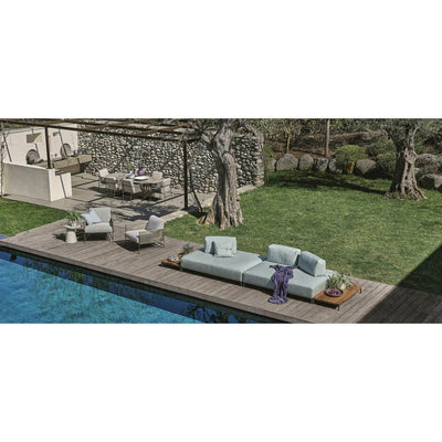 Sanders Air Outdoor Sofa by Ditre Italia - Additional Image - 4