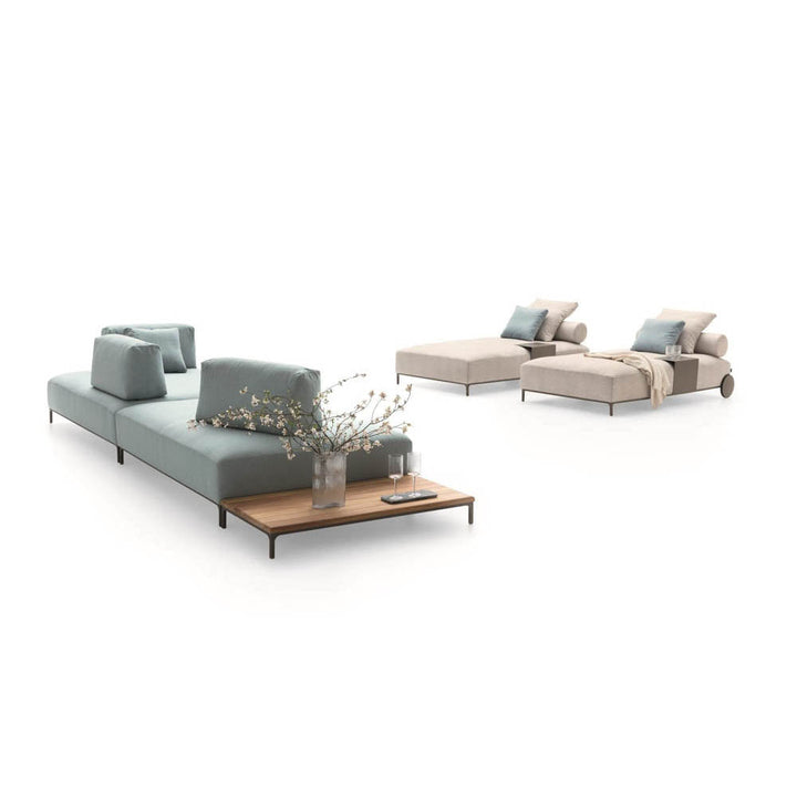 Sanders Air Outdoor Sofa by Ditre Italia