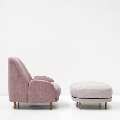 Santiago Lounge Chair by Tacchini