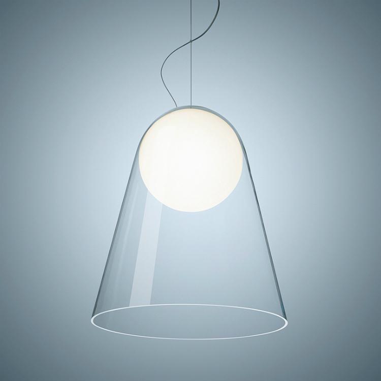Satellight Suspension Lamp by Foscarini