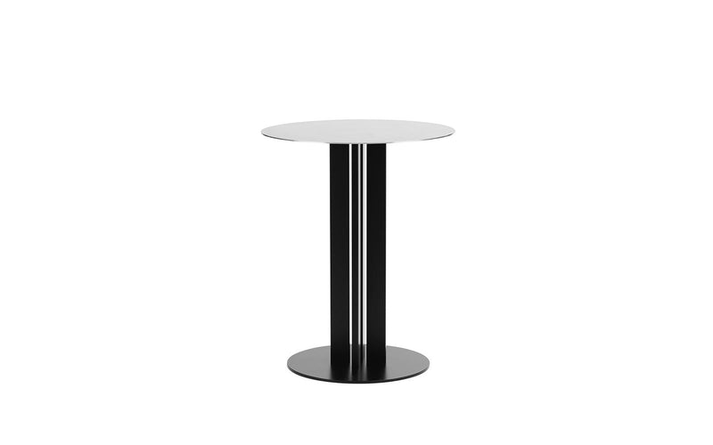 Scala Cafe 23" Dia. x 29" H Marble Table - Additional Image 2