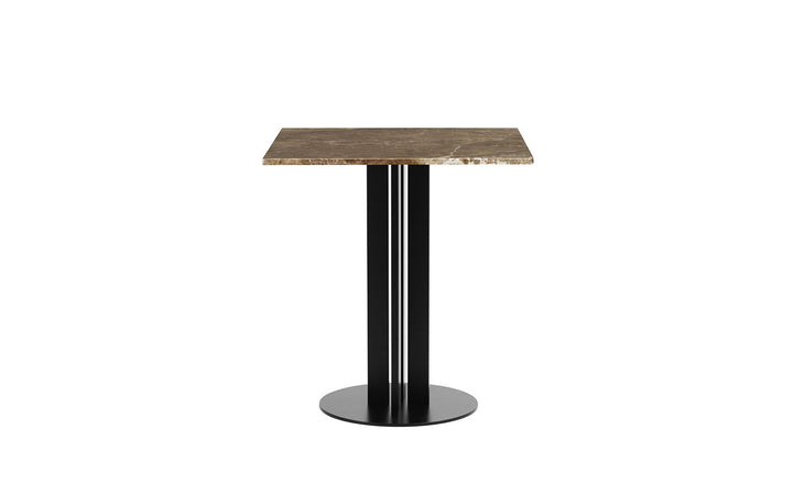 Scala Cafe 27" x 27" Marble Table