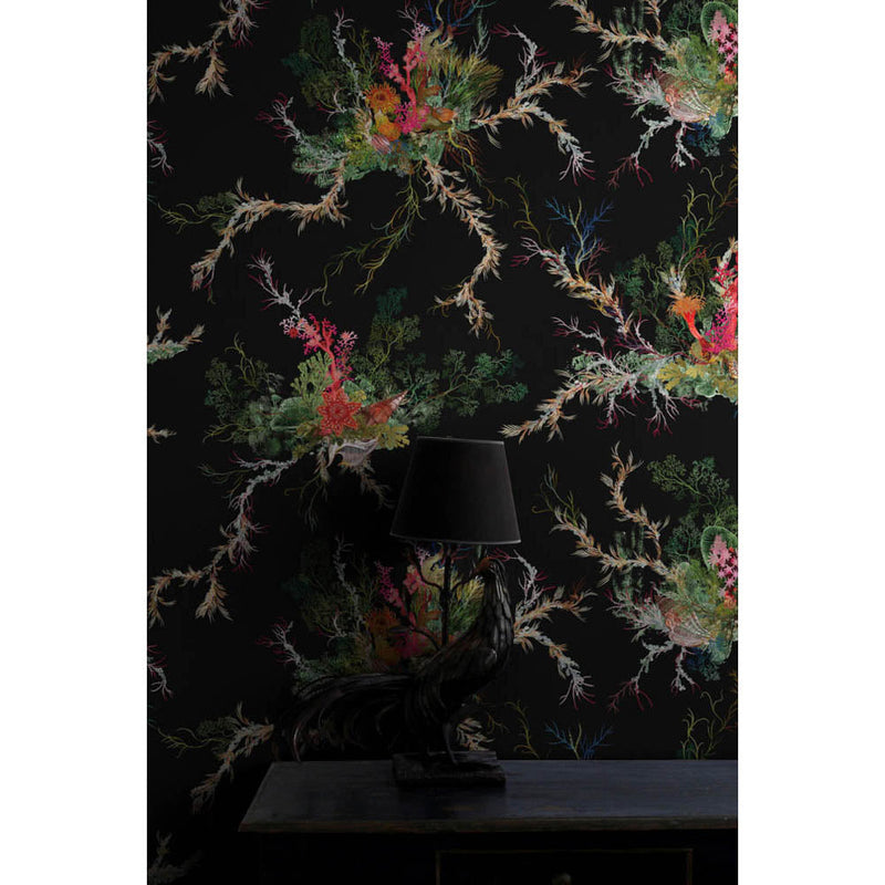 Seaweed And Shell Wallpaper by Timorous Beasties - Additional Image 3