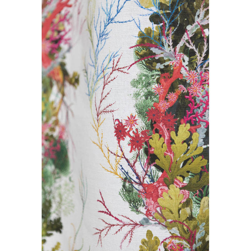 Seaweed Column Fabric Curtain by Timorous Beasties - Additional Image 3