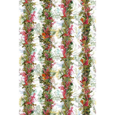 Seaweed Column Wallpaper by Timorous Beasties - Additional Image 1