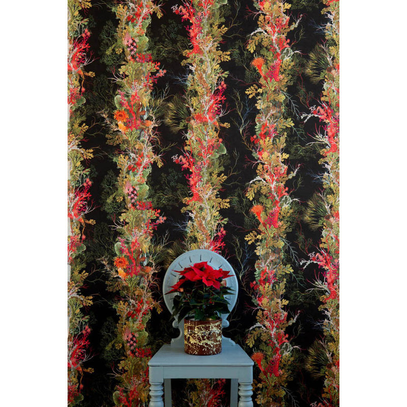Seaweed Column Wallpaper by Timorous Beasties - Additional Image 2