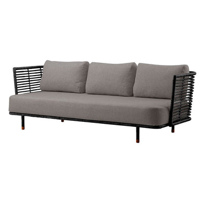 Sense Indoor 3-Seater Sofa by Cane-line Additional Image - 10