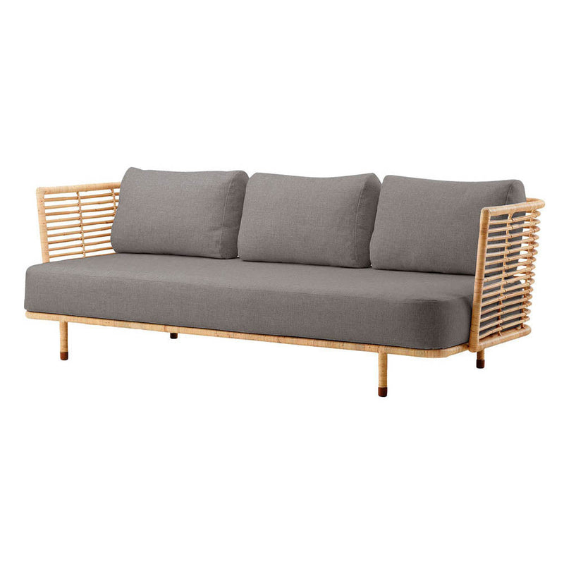 Sense Indoor 3-Seater Sofa by Cane-line Additional Image - 11