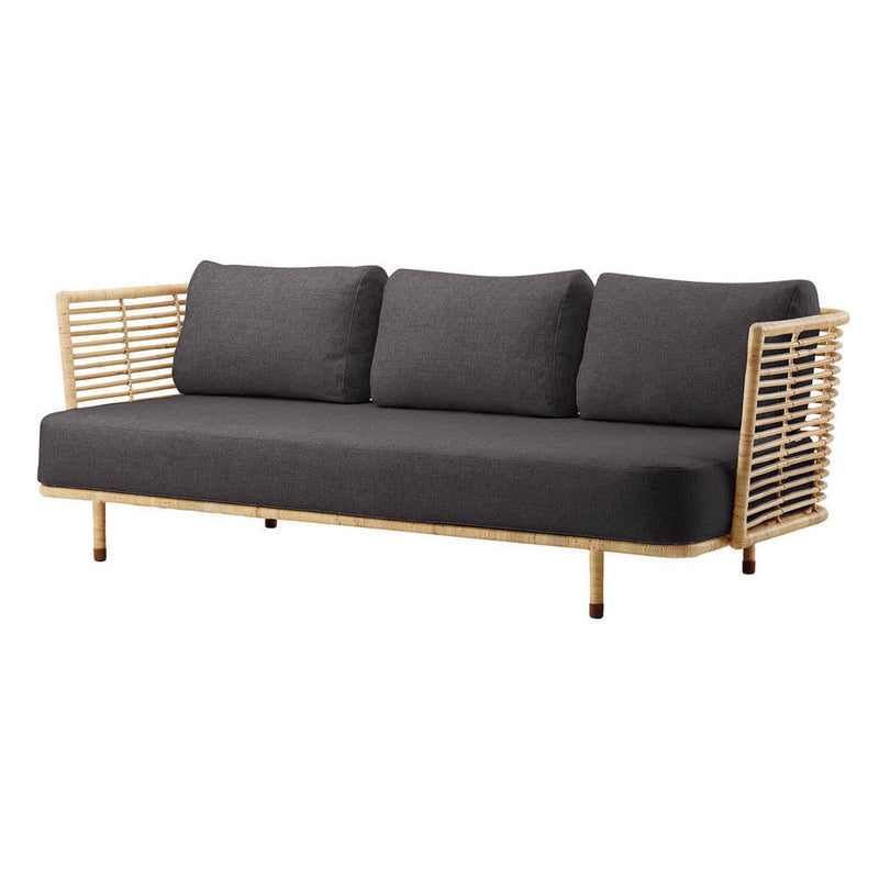Sense Indoor 3-Seater Sofa by Cane-line Additional Image - 12