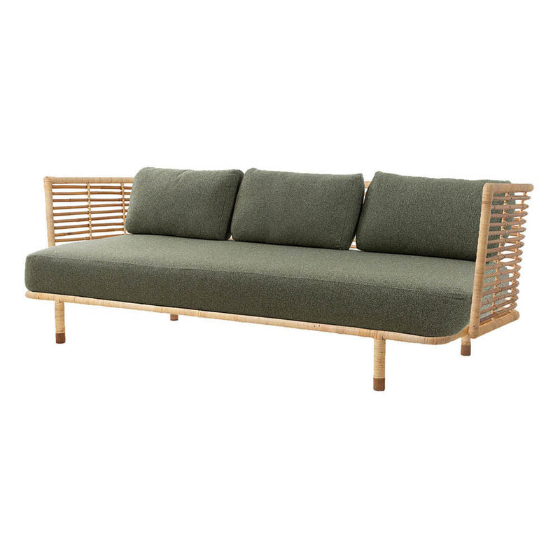 Sense Indoor 3-Seater Sofa by Cane-line Additional Image - 15