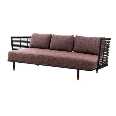 Sense Indoor 3-Seater Sofa by Cane-line Additional Image - 16