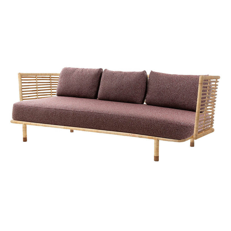Sense Indoor 3-Seater Sofa by Cane-line Additional Image - 17
