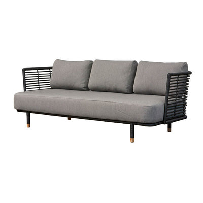 Sense Indoor 3-Seater Sofa by Cane-line Additional Image - 1