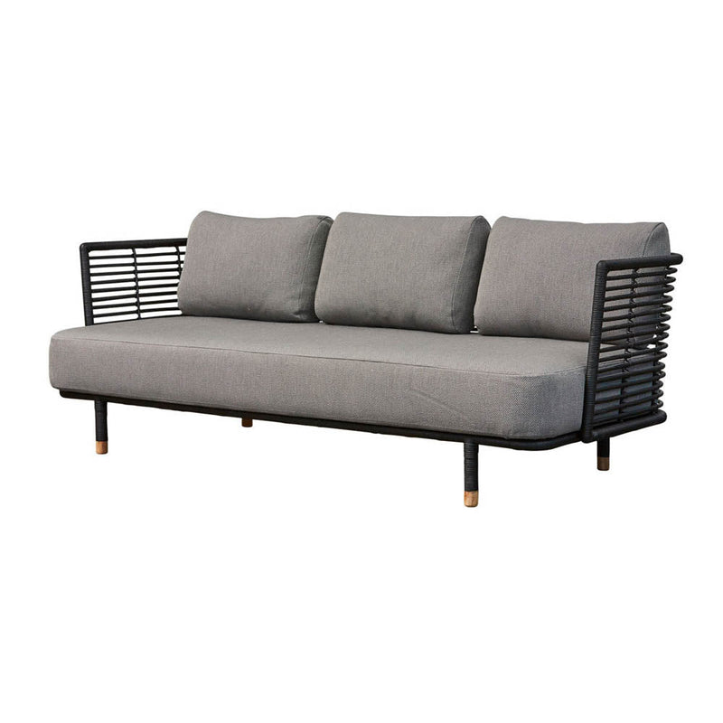 Sense Indoor 3-Seater Sofa by Cane-line Additional Image - 1