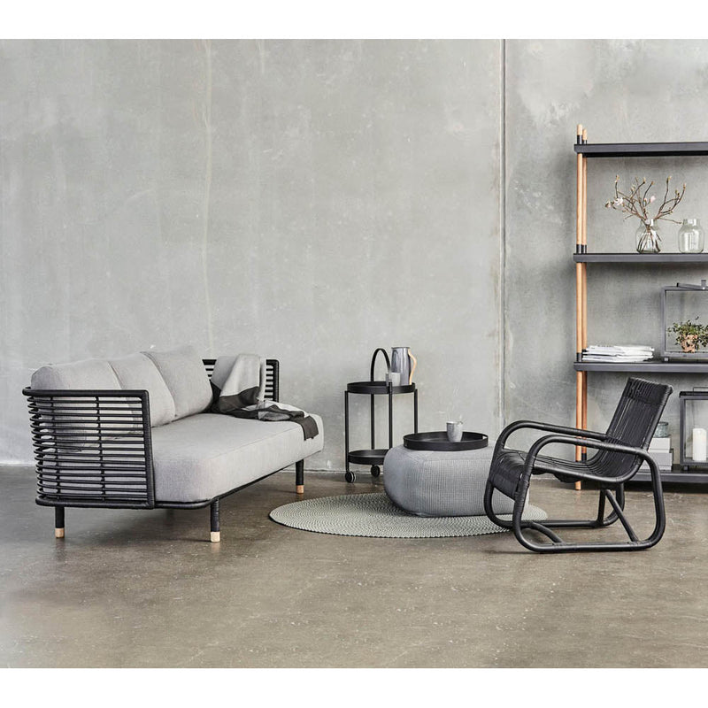 Sense Indoor 3-Seater Sofa by Cane-line Additional Image - 26