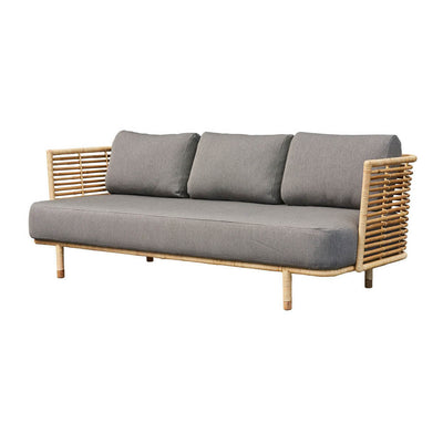 Sense Indoor 3-Seater Sofa by Cane-line Additional Image - 2