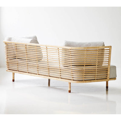 Sense Indoor 3-Seater Sofa by Cane-line Additional Image - 31