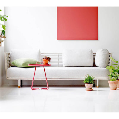 Sense Indoor 3-Seater Sofa by Cane-line Additional Image - 33