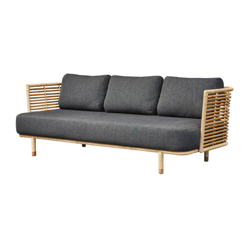 Sense Indoor 3-Seater Sofa by Cane-line Additional Image - 3