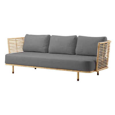 Sense Indoor 3-Seater Sofa by Cane-line Additional Image - 6