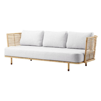 Sense Indoor 3-Seater Sofa Cushion Set by Cane-line Additional Image - 1