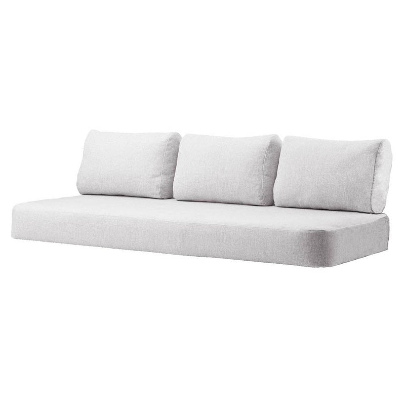 Sense Indoor 3-Seater Sofa Cushion Set by Cane-line Additional Image - 3