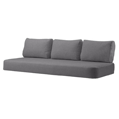 Sense Indoor 3-Seater Sofa Cushion Set by Cane-line Additional Image - 4