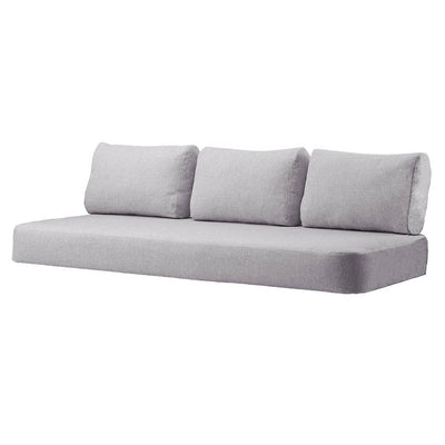 Sense Indoor 3-Seater Sofa Cushion Set by Cane-line Additional Image - 5