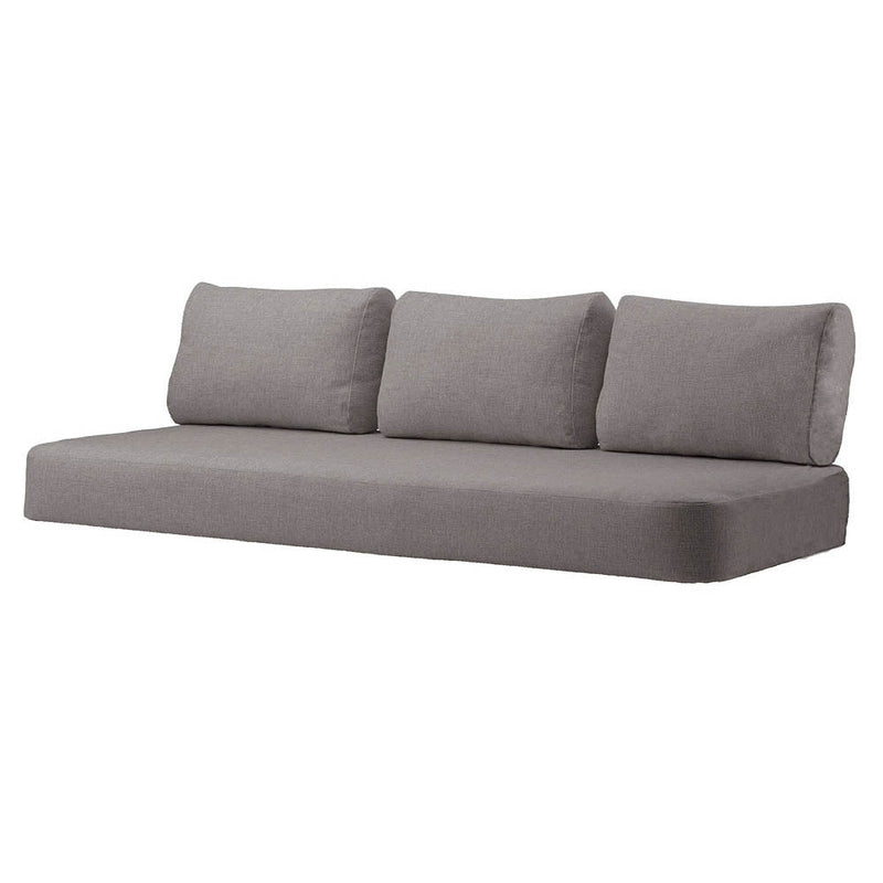 Sense Indoor 3-Seater Sofa Cushion Set by Cane-line Additional Image - 6