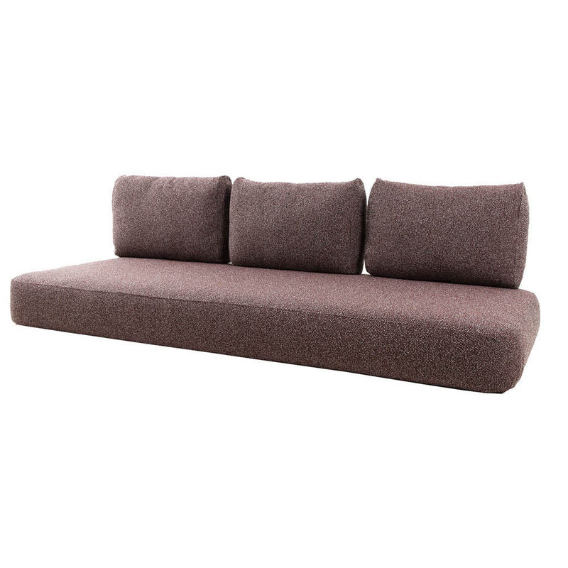 Sense Indoor 3-Seater Sofa Cushion Set by Cane-line Additional Image - 9