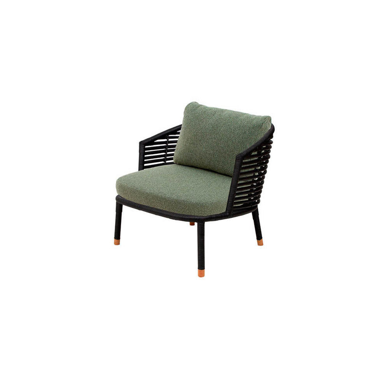 Sense Indoor Lounge Chair by Cane-line Additional Image - 17