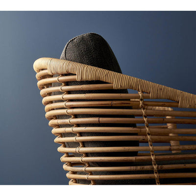 Sense Indoor Lounge Chair by Cane-line Additional Image - 20