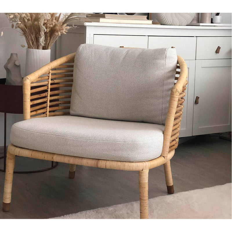 Sense Indoor Lounge Chair by Cane-line Additional Image - 26