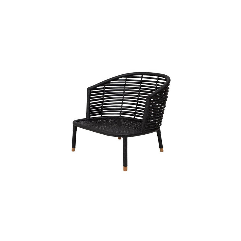 Sense Indoor Lounge Chair by Cane-line