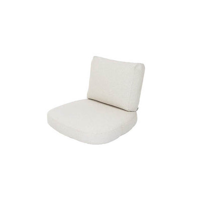 Sense Indoor Lounge Chair Cushion Set by Cane-line Additional Image - 1