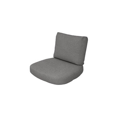 Sense Indoor Lounge Chair Cushion Set by Cane-line Additional Image - 3