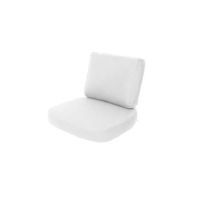 Sense Indoor Lounge Chair Cushion Set by Cane-line Additional Image - 4