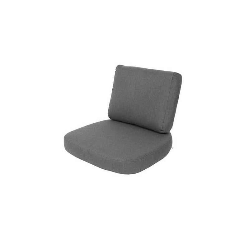 Sense Indoor Lounge Chair Cushion Set by Cane-line Additional Image - 5