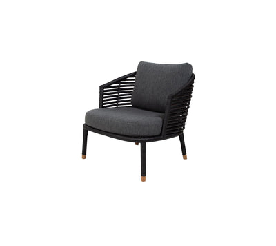 Sense Indoor Lounge Chair by Cane-line