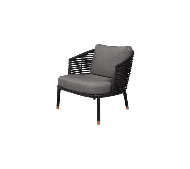 Sense Indoor Lounge Chair by Cane-line