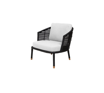 Sense Indoor Lounge Chair by Cane-line