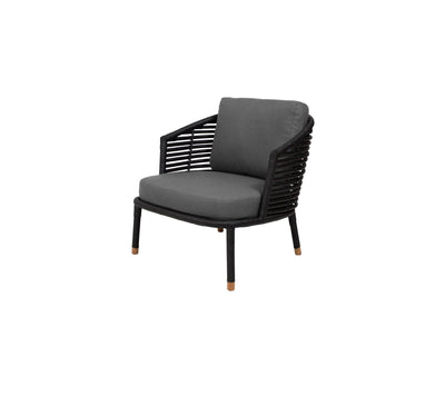 Sense Indoor Lounge Chair by Cane-line