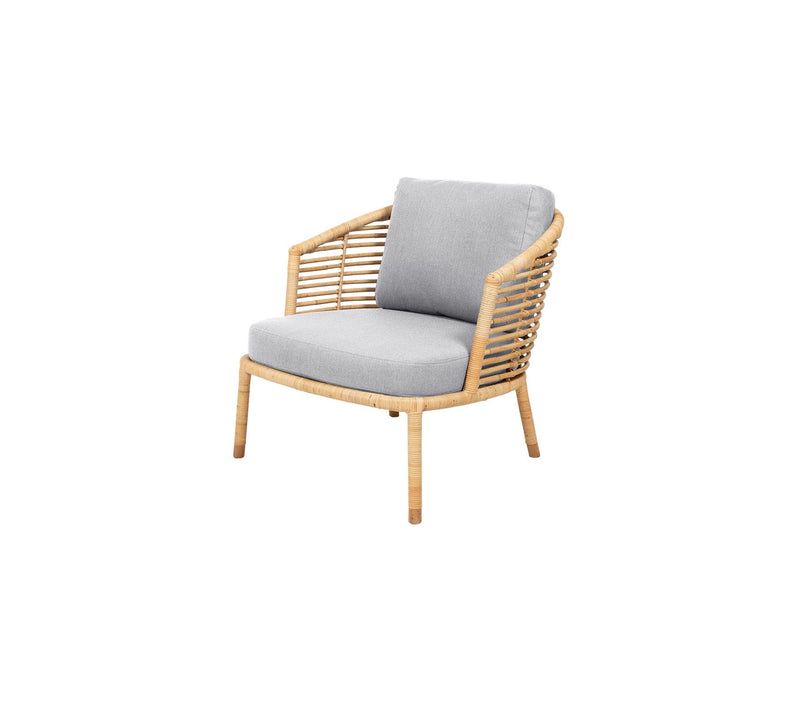 Sense Indoor Lounge Chair by Cane-line