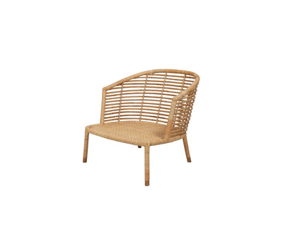 Sense Indoor Lounge Chair by Cane-line