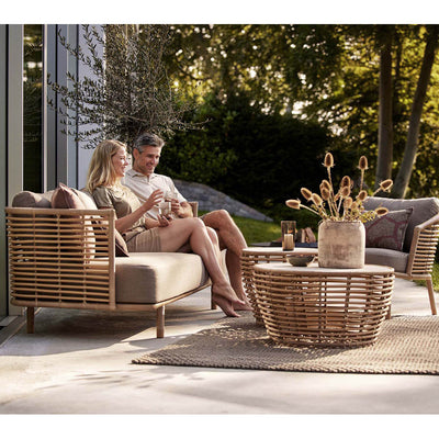 Sense Outdoor 3-Seater Sofa by Cane-line Additional Image - 4