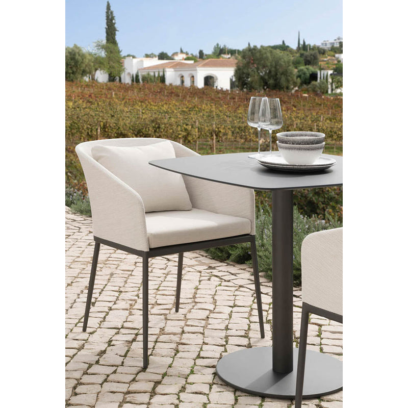 Senso Chairs Outdoor Dining Chair by Expormim - Additional Image 2