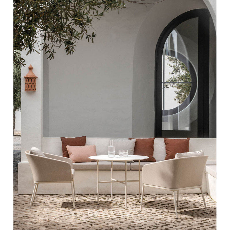 Senso Chairs Outdoor Low Armchair by Expormim - Additional Image 2